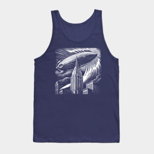 Life is a journey. Enjoy the Flight Tank Top